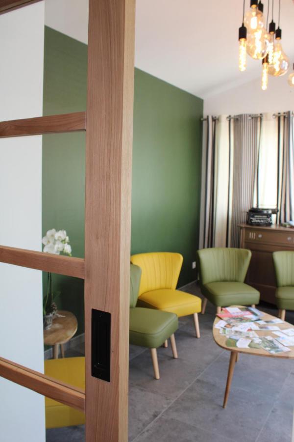 Logis Hotel St Sylvestre Aldudes Bagian luar foto