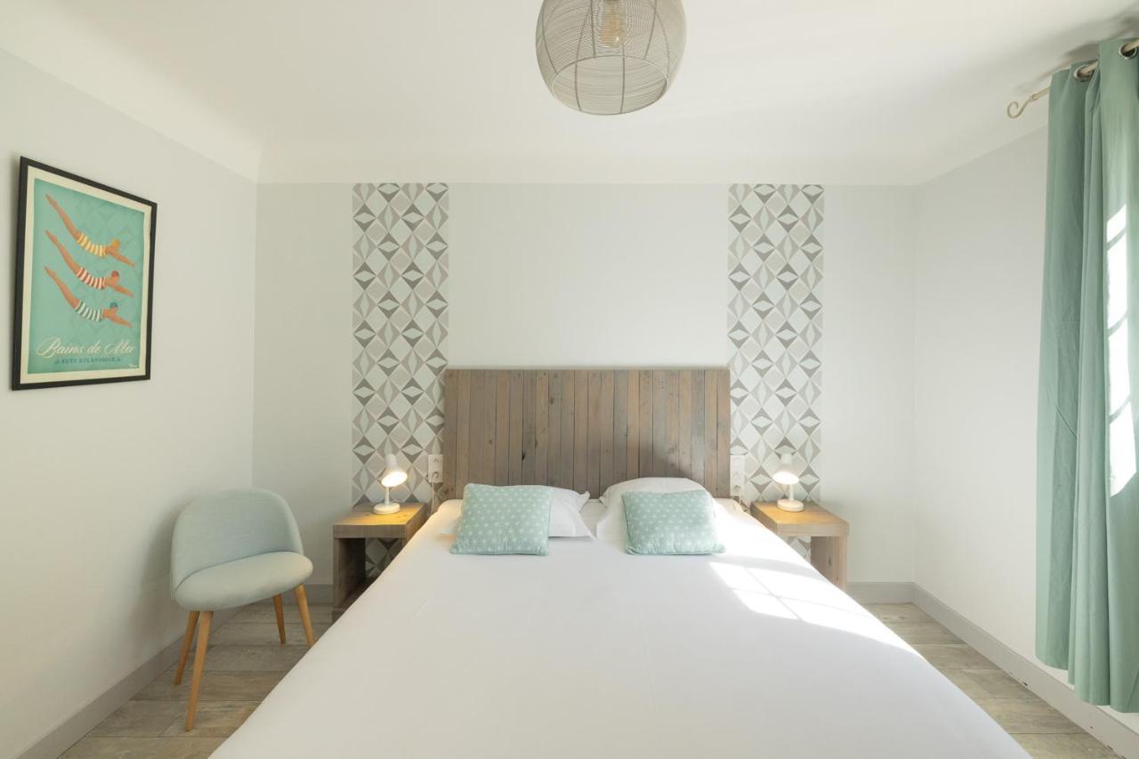Logis Hotel St Sylvestre Aldudes Bagian luar foto