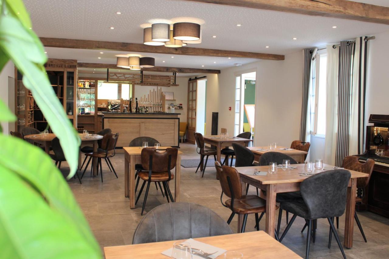 Logis Hotel St Sylvestre Aldudes Bagian luar foto