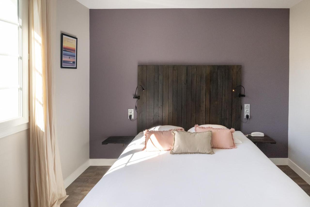 Logis Hotel St Sylvestre Aldudes Bagian luar foto