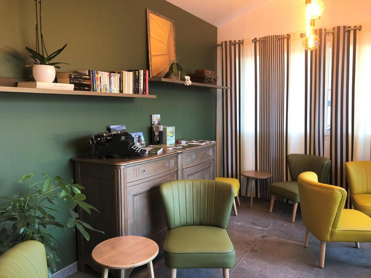 Logis Hotel St Sylvestre Aldudes Bagian luar foto