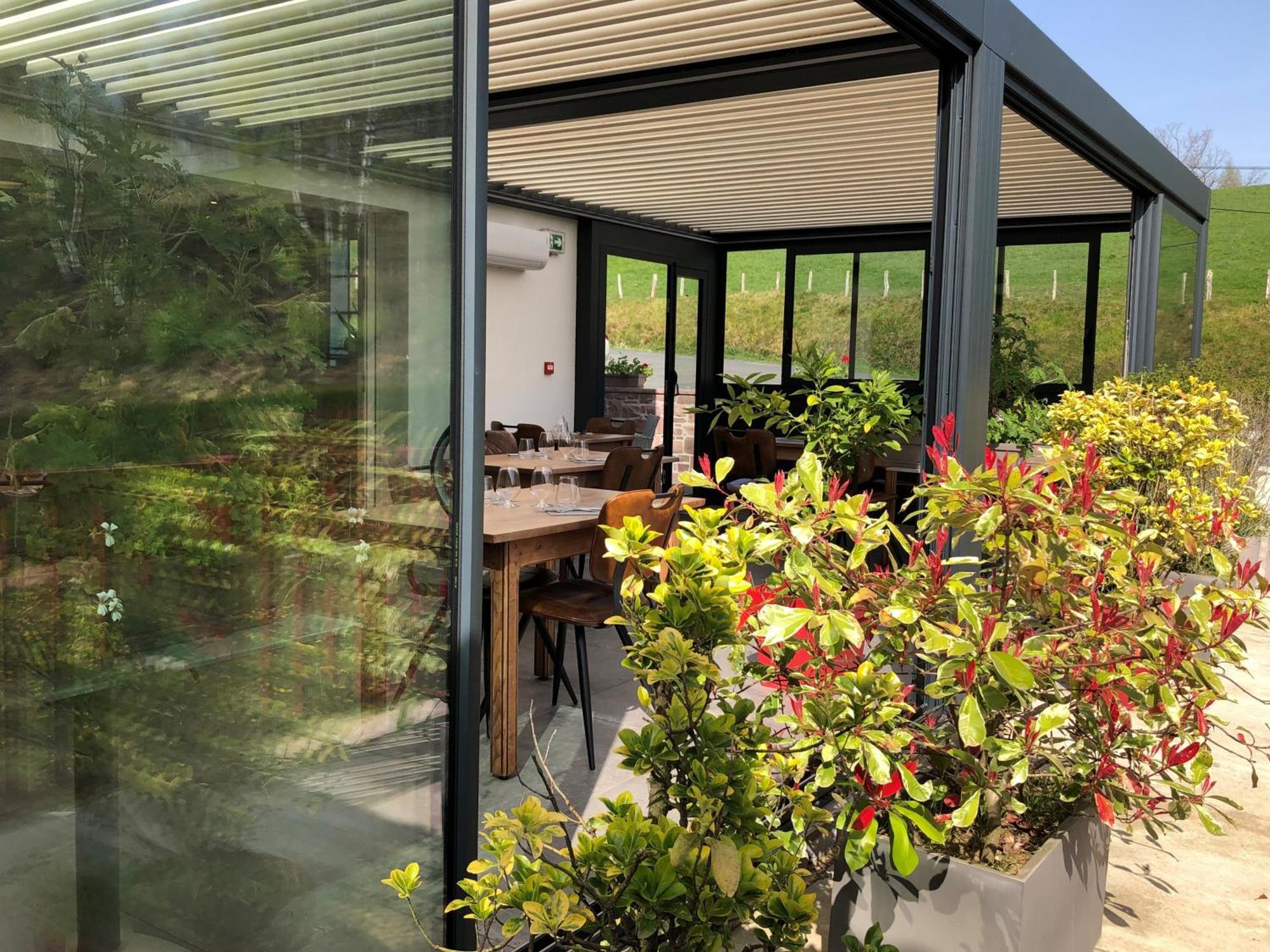 Logis Hotel St Sylvestre Aldudes Bagian luar foto